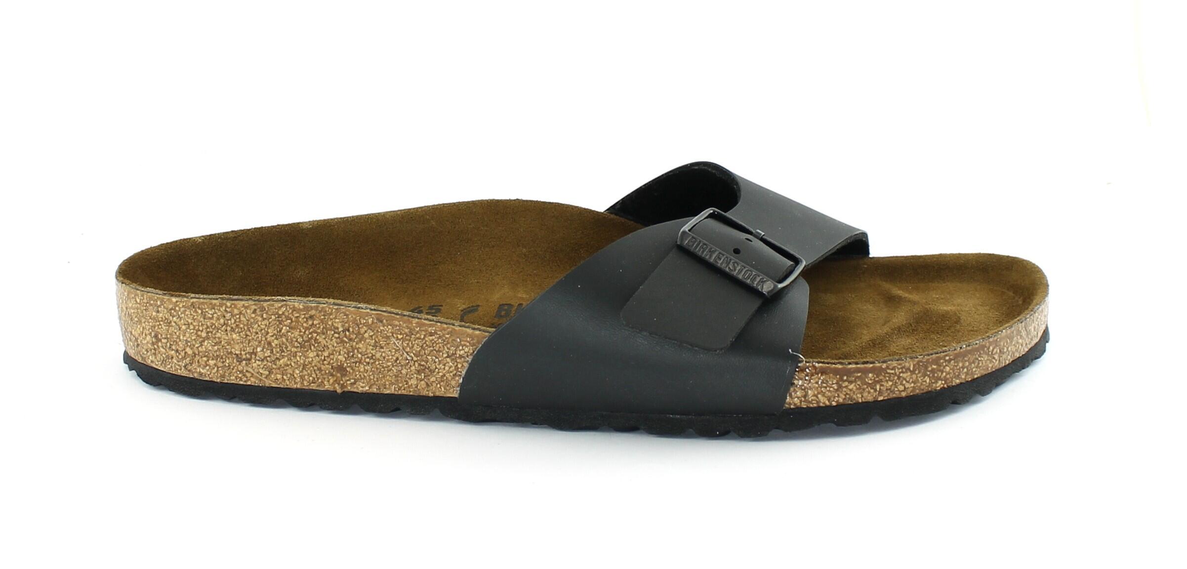 Klapki Birkenstock Madrid Damskie