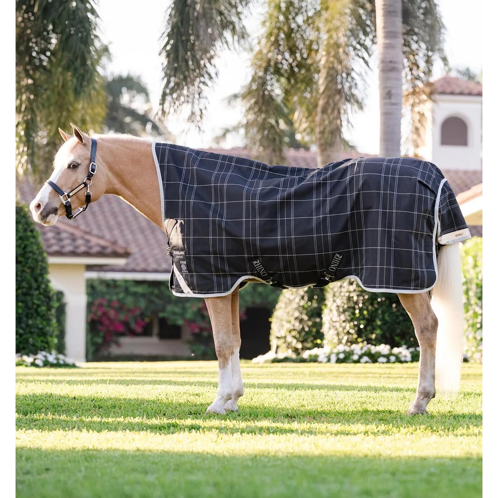 Derka dla kucyków zewnętrzna Horseware Rhino Wug 100g