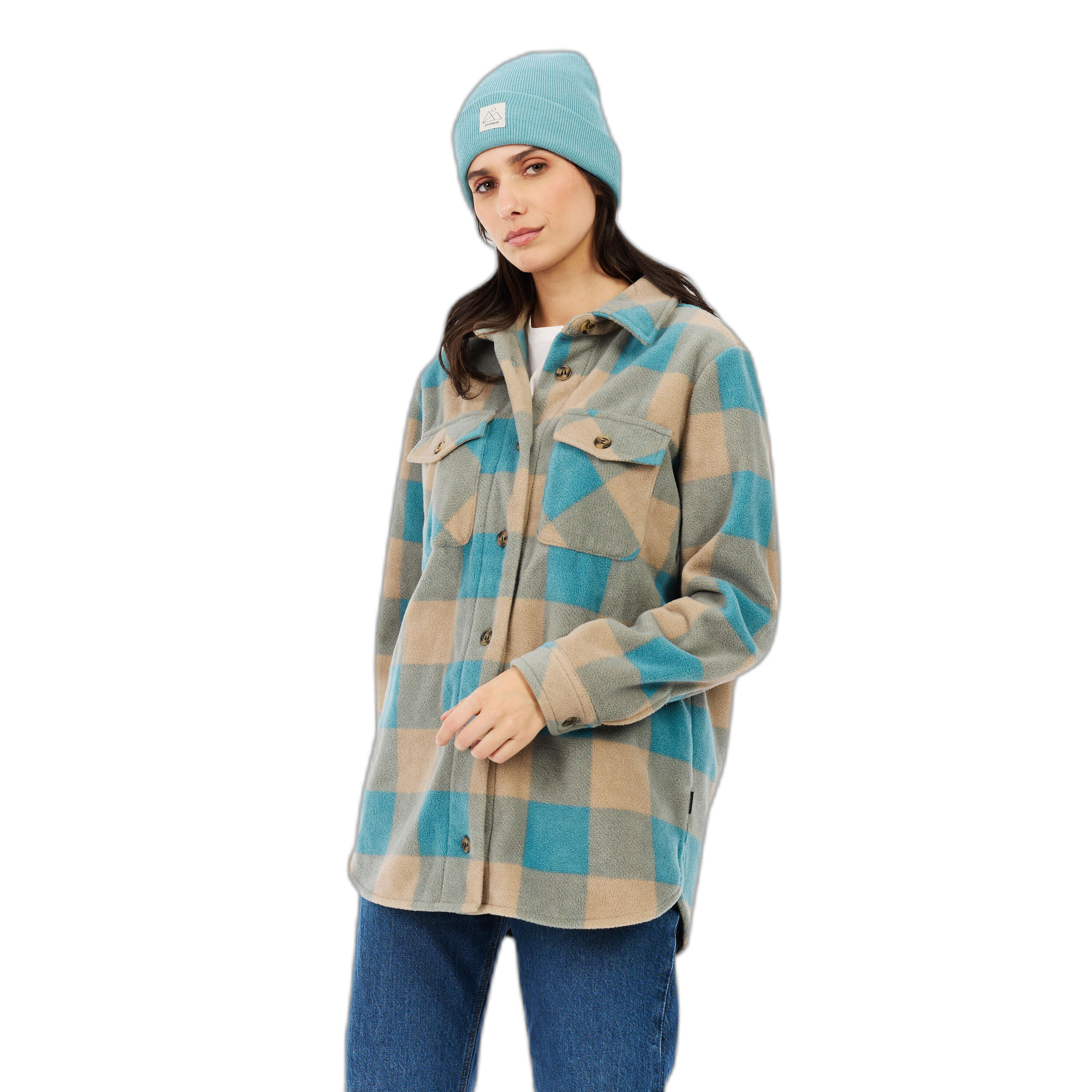 Damski overshirt Protest Luv