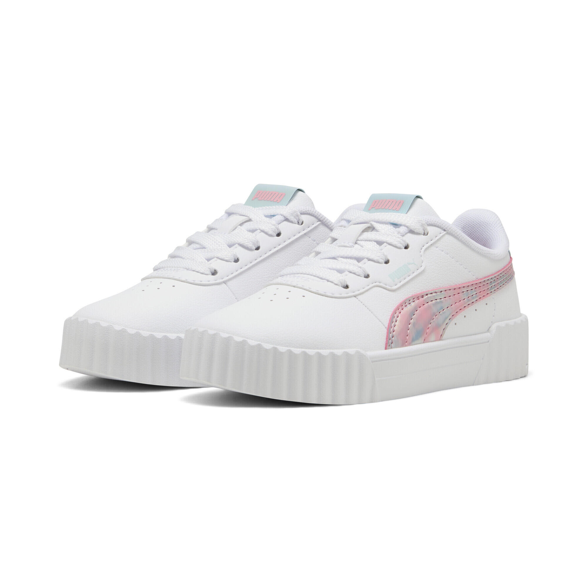 Dziecięce sneakersy Carina 3.0 Space Belle PUMA