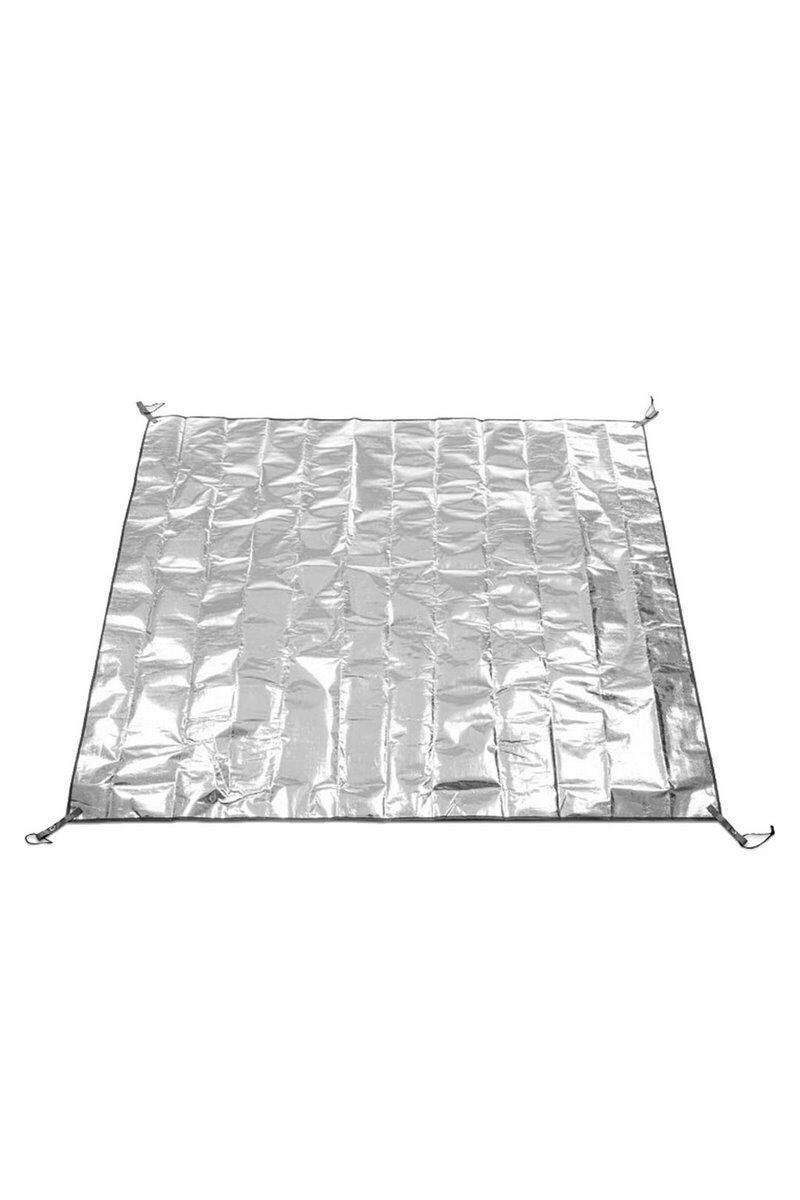 Koc izolacyjny aluminiowy S NH20FCD03 200x125cm