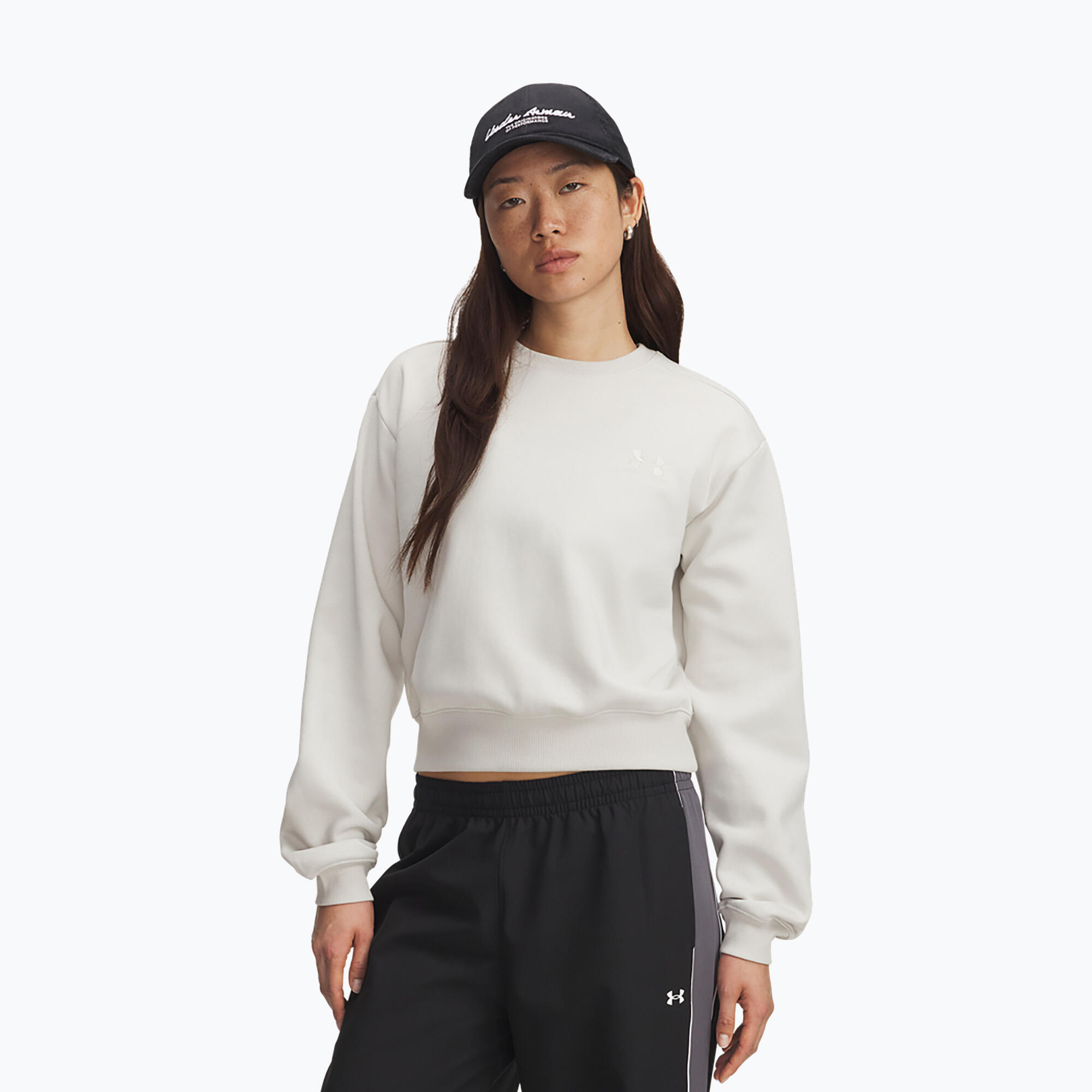 Bluza Under Armour Icon Vida Fleece Crew