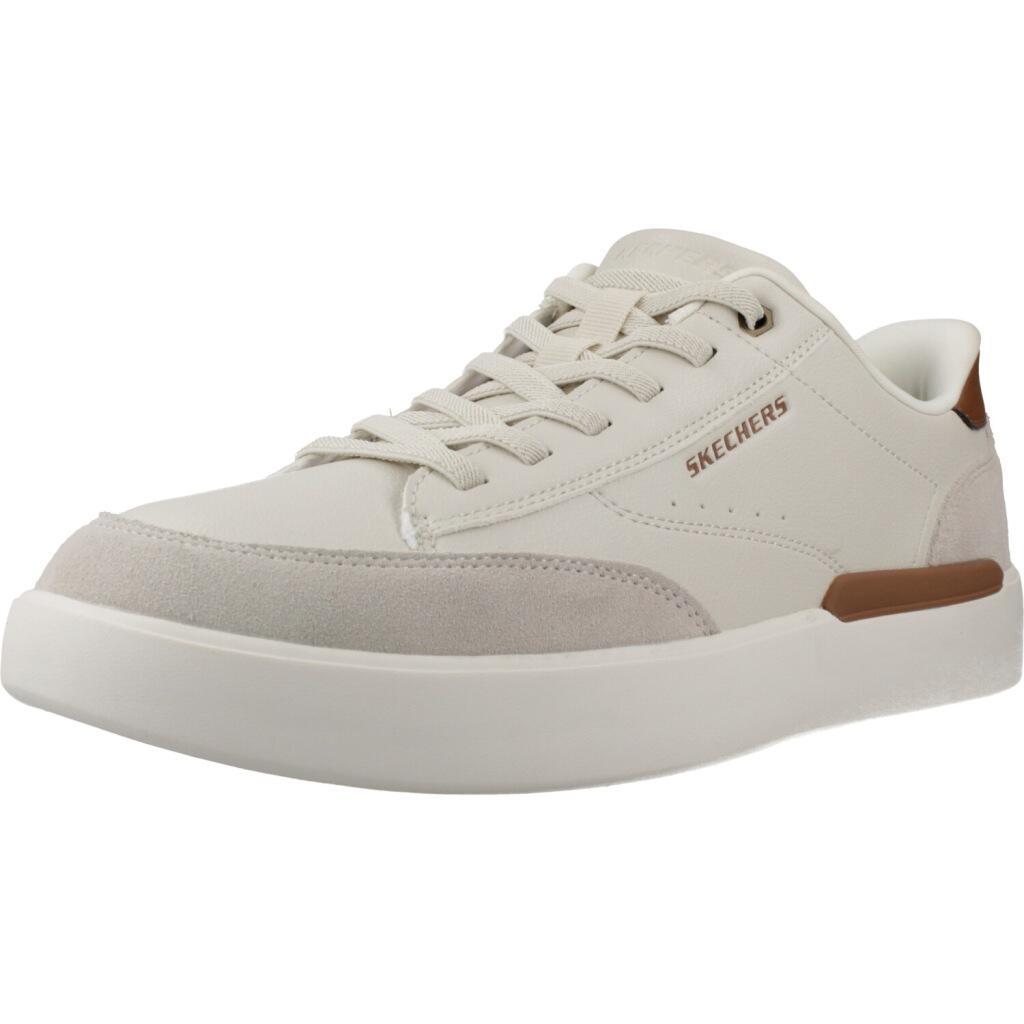 Buty SKECHERS SLIP-INS VERLOMA RADICAL Beżowy