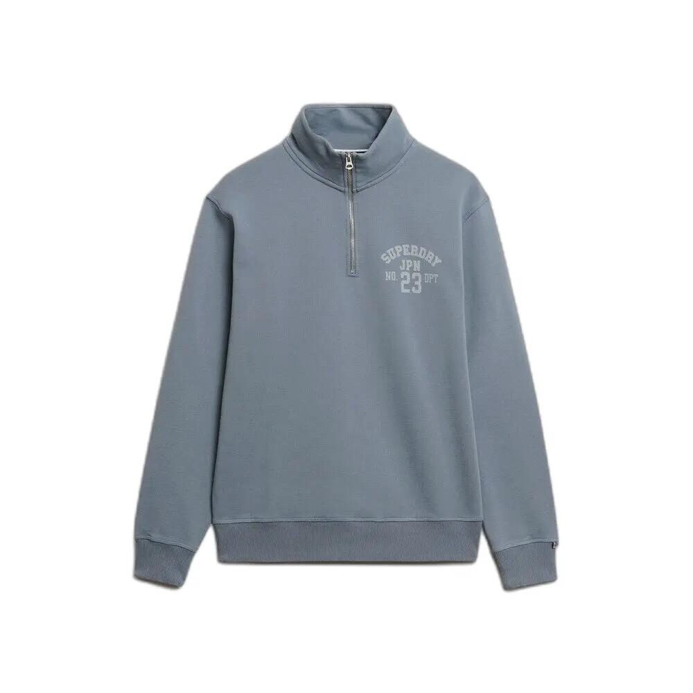 Bluza z zamkiem 1/2 Superdry Athletic Essentials