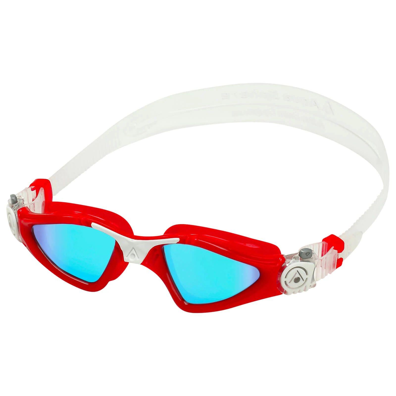 Okulary pływackie unisex aqua sphere kayenne a. mirror