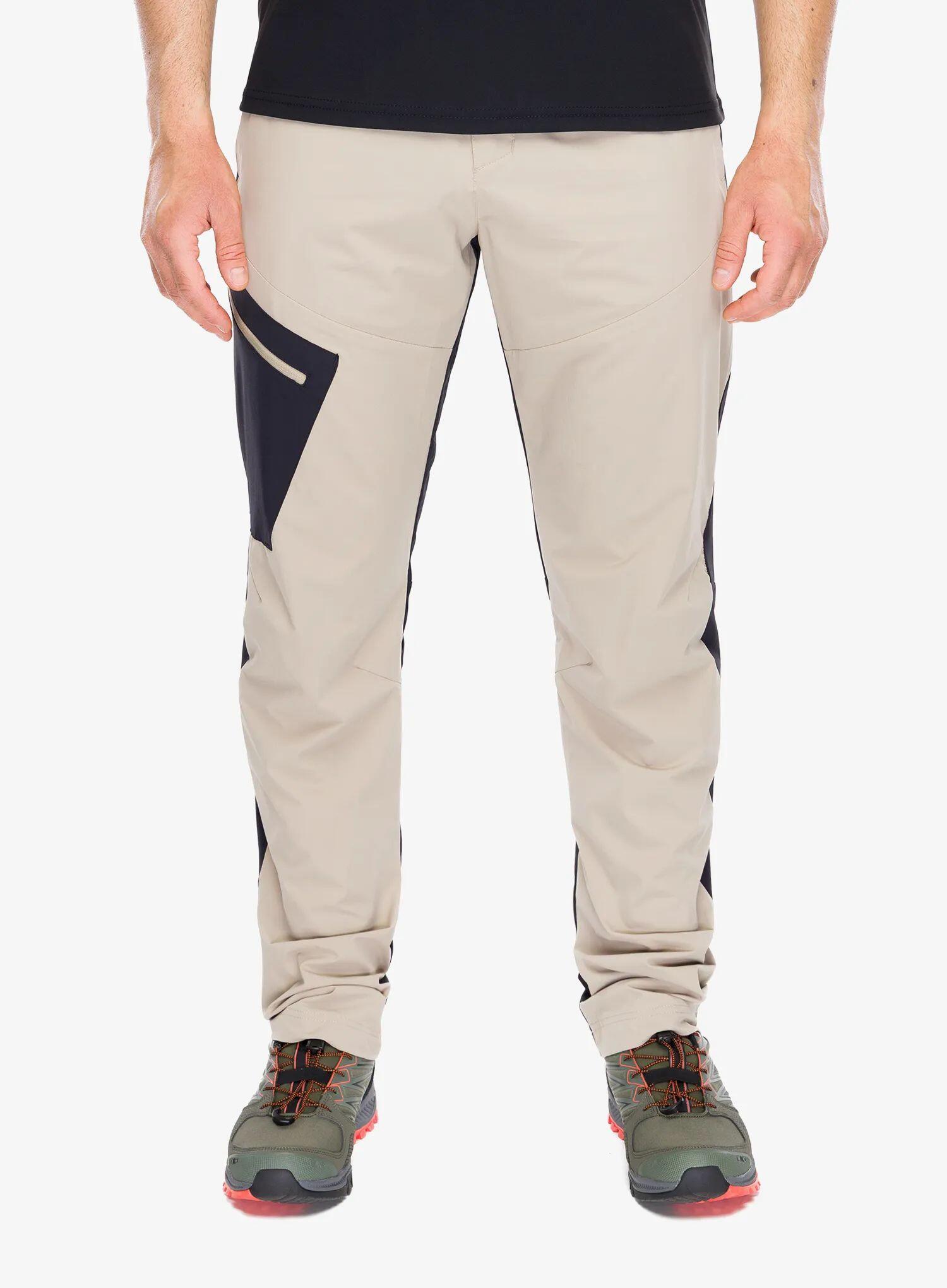 Spodnie turystyczne męskie CMP Quirk Long Pant