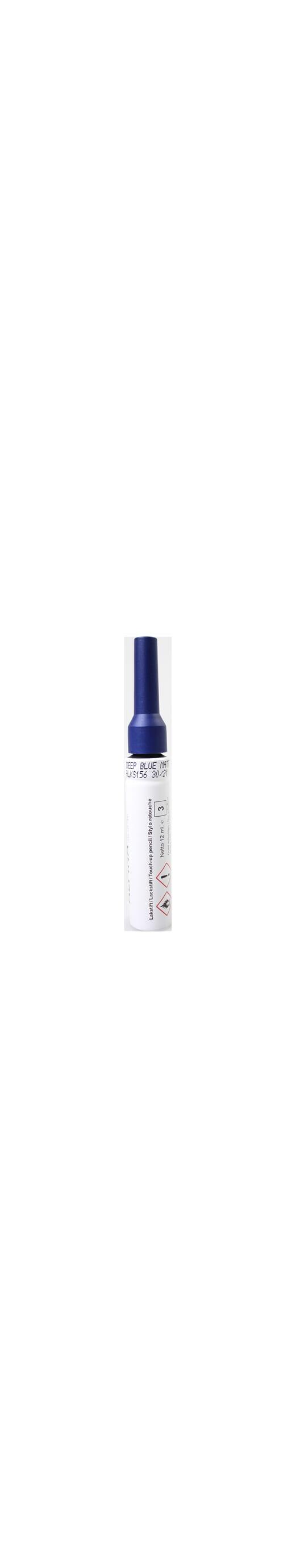 Marker lakierniczy Alpina Deep Blue mat