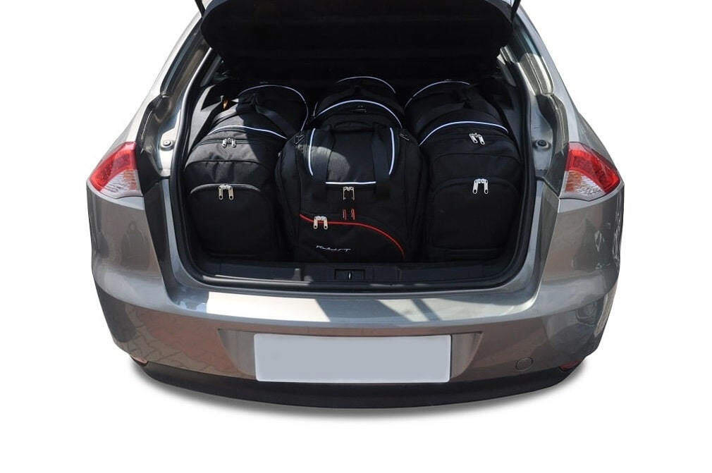 Torby Do Bagażnika Renault Laguna Hatchback 2007-2015 4Szt Kjust