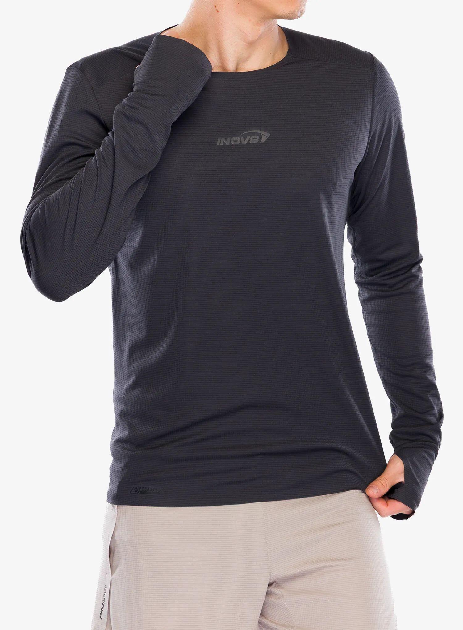 Bluza do biegania męska Inov-8 Airlite Pro Long Sleeve T-Shirt