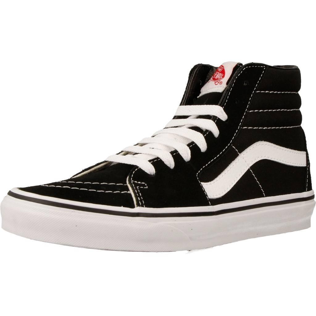 Buty VANS SK8-HI Czarny