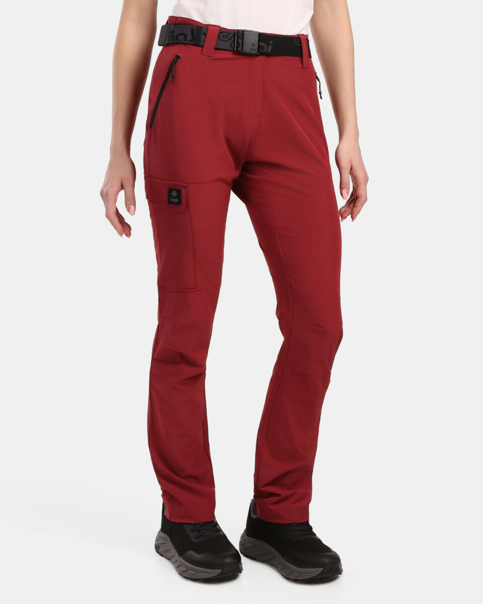 Damskie spodnie outdoorowe Kilpi BELVELA-W