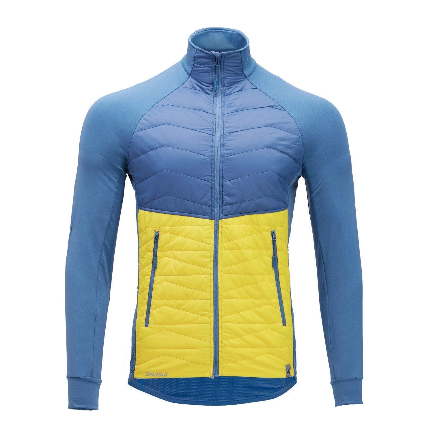 Bluza męska Silvini Grado MJ1714