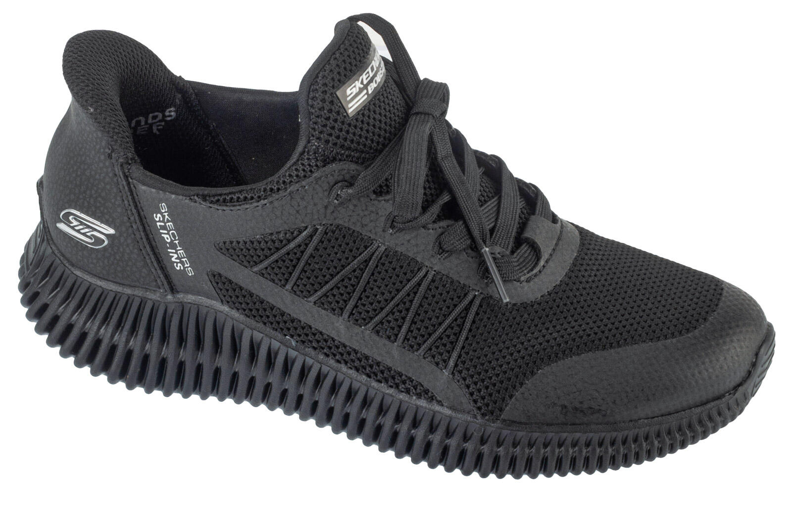 Buty sportowe Sneakersy damskie, Skechers Slip-Ins: Bobs Geo Lite - Divine Pace