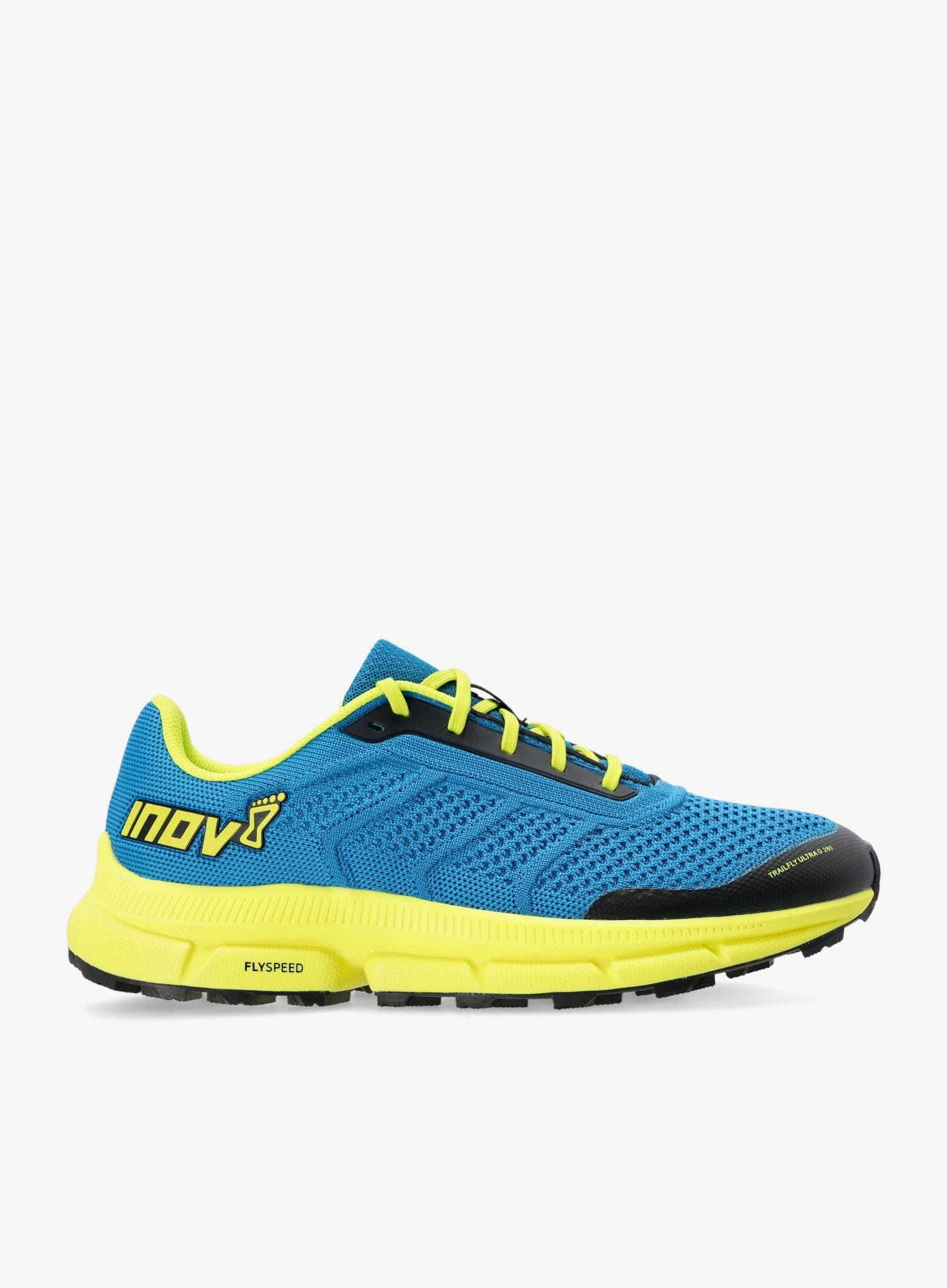 Buty trailowe męskie Inov-8 Trailfly Ultra G 280