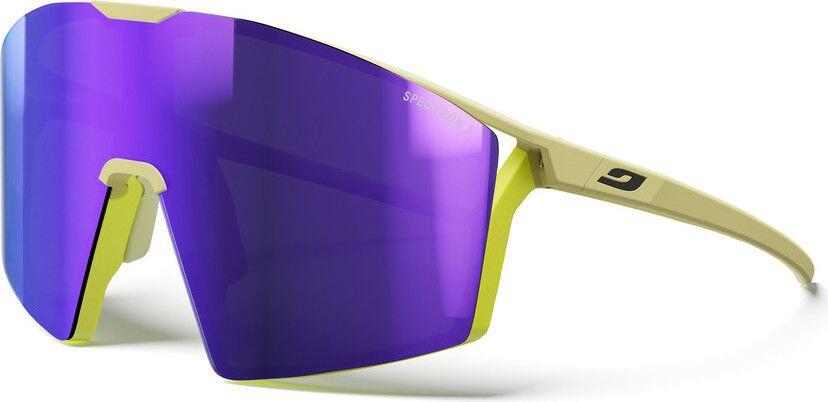 Okulary rowerowe JULBO EDGE żółty - Cat 3 Spectron