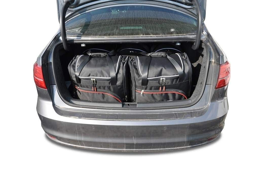 Torby Do Bagażnika Vw Jetta 2011-2017 5Szt Kjust