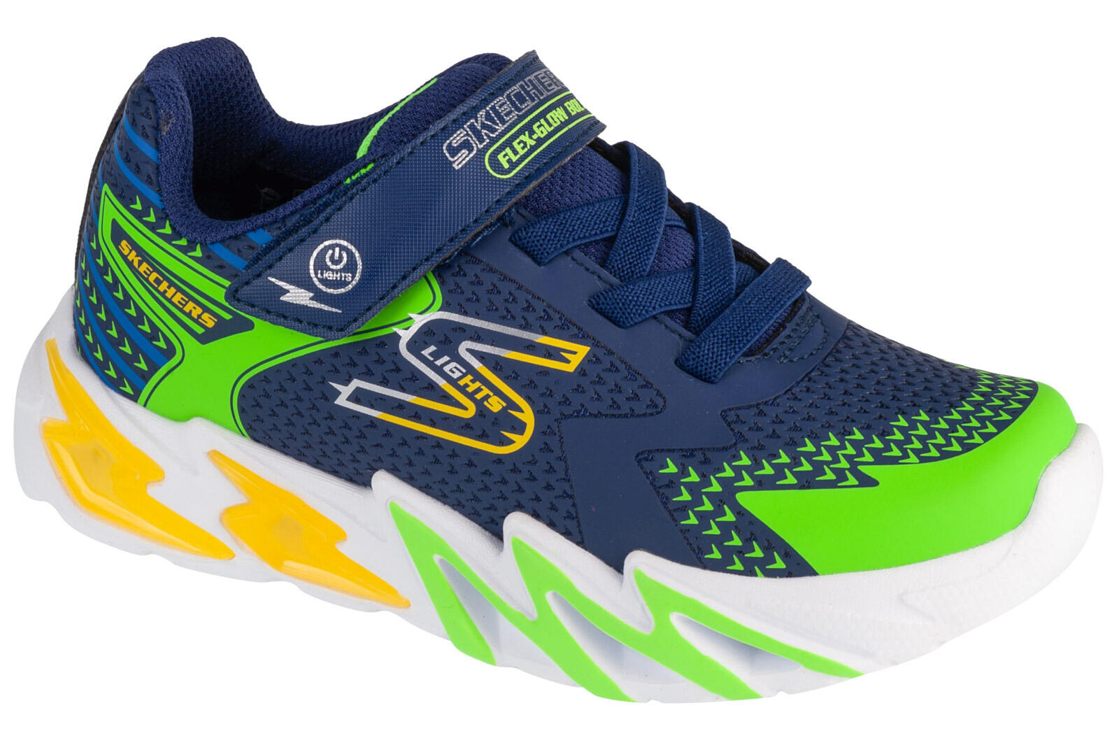 Buty do chodzenia dla dzieci Skechers Rymt Flex Glow