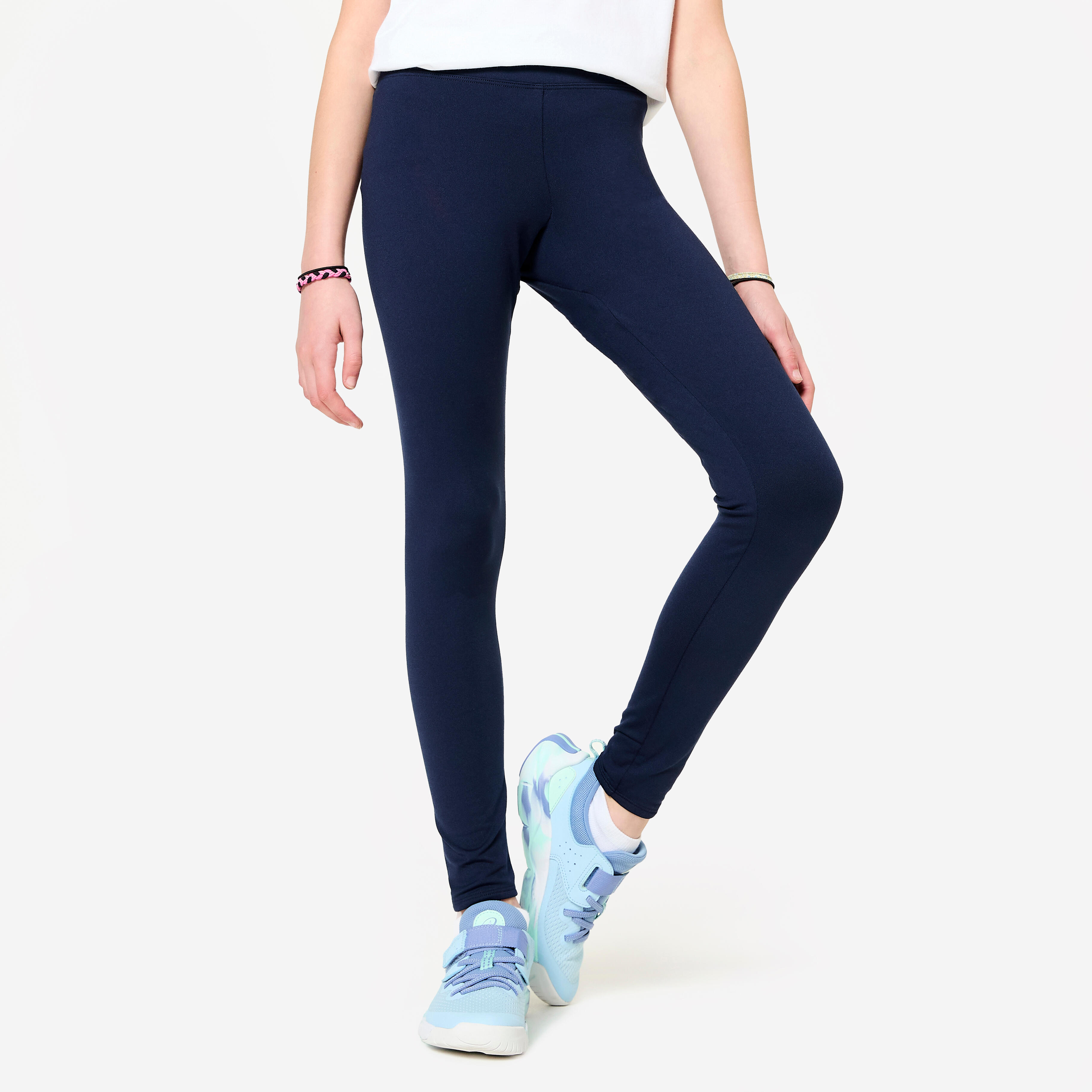 Legginsy dziecięce Domyos