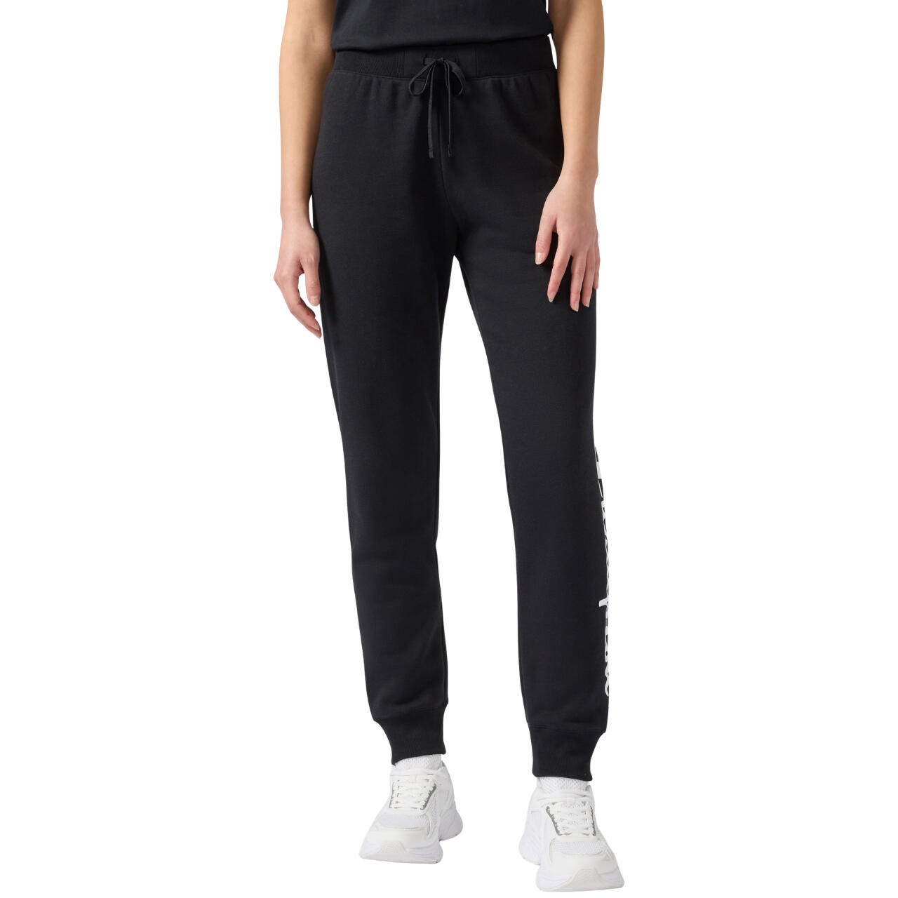 Spodnie damskie Champion Rib Cuff Pants