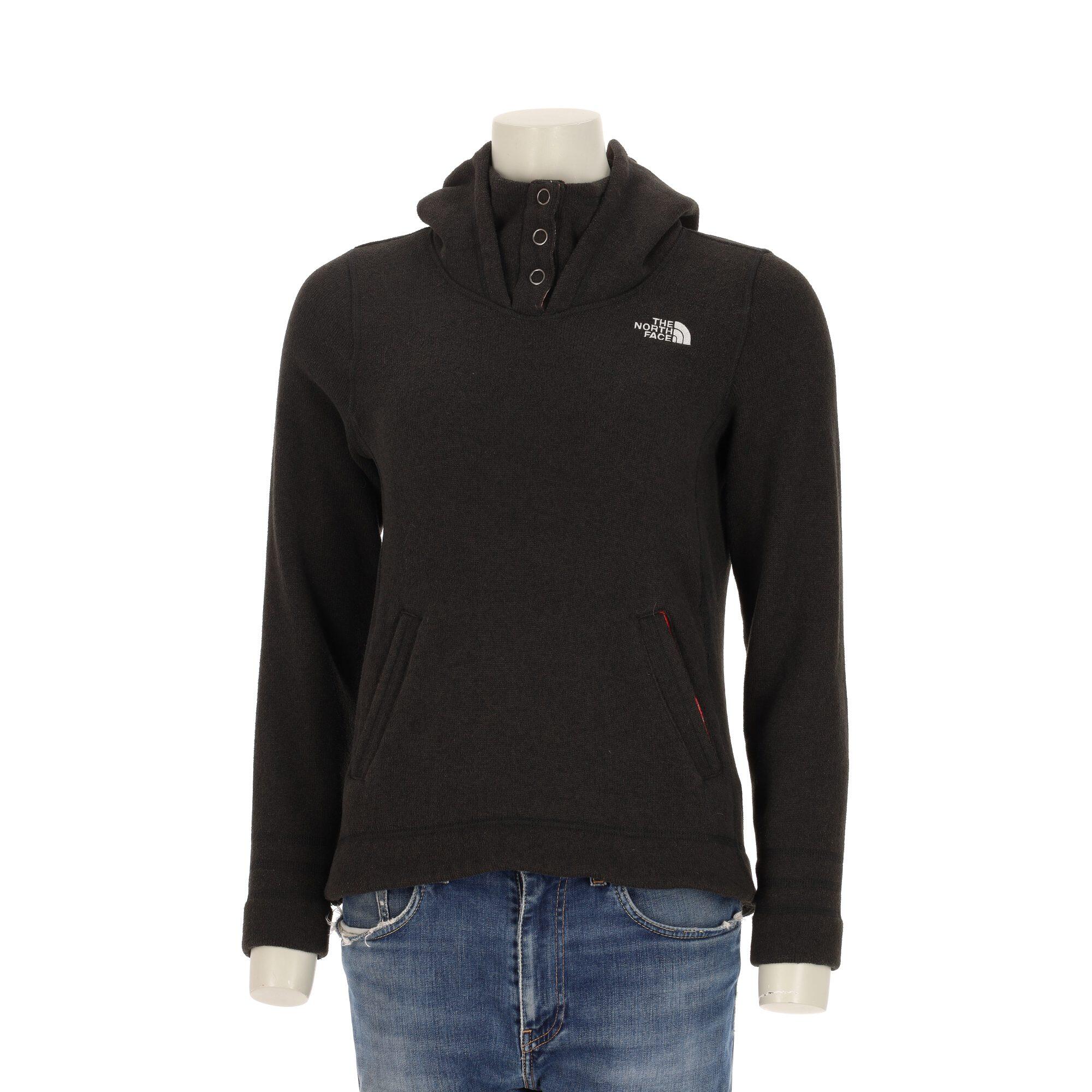 Second life - Bluza polarowa damska The North Face - Jak nowy