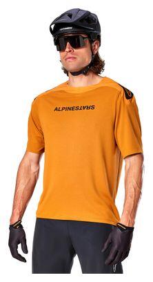 Koszulka rowerowa męska Alpinestars A-Aria Polartec Switch