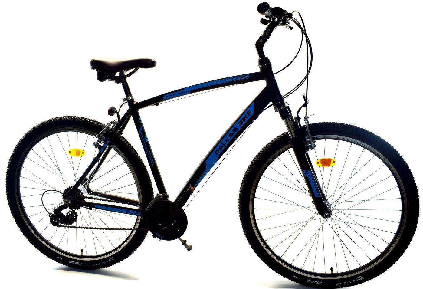Rower Górski Dallas Bike Rocky 1.0 26 21spd
