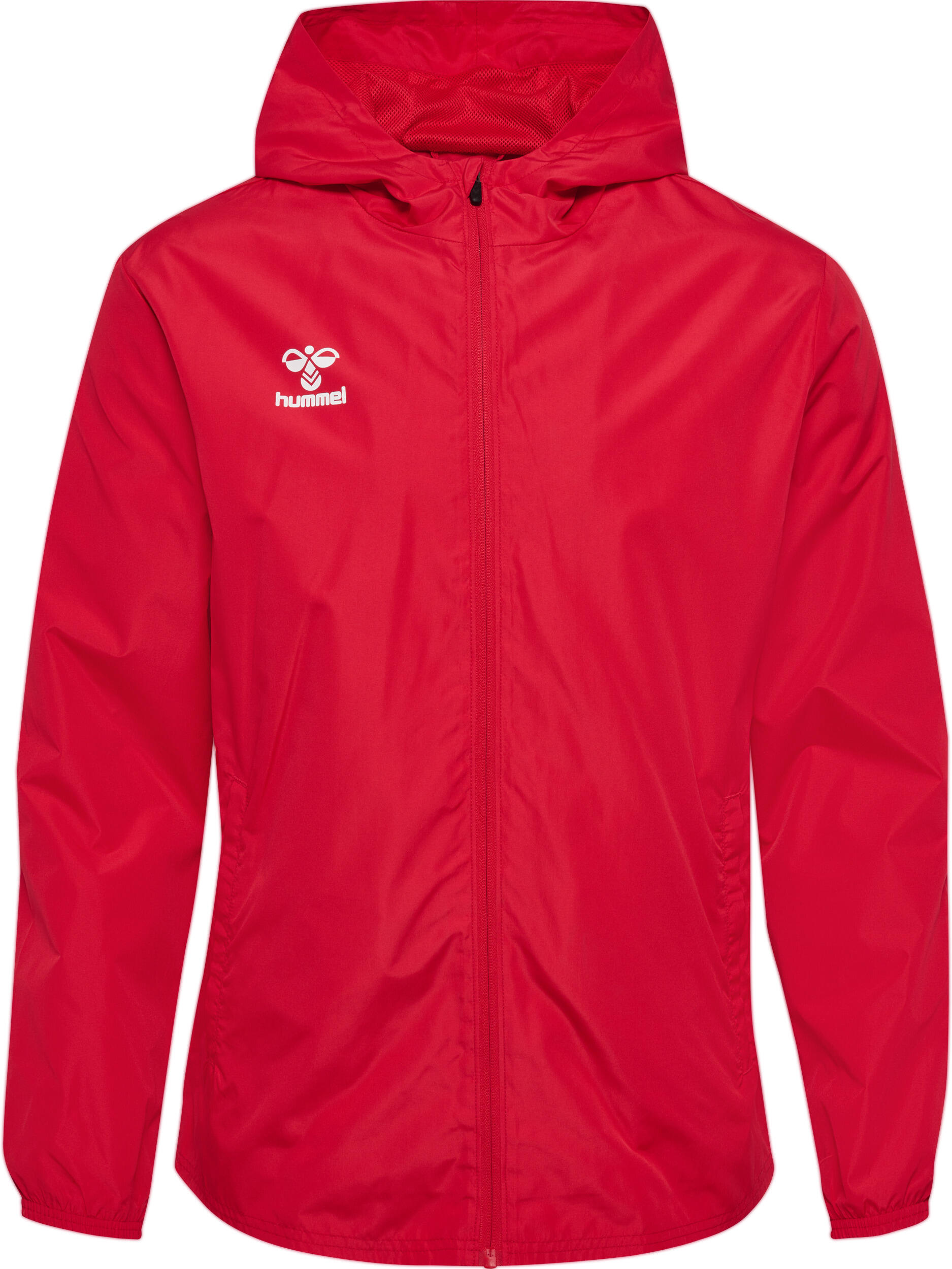 Kurtka sportowa z kapturem Hummel Essential AW Jacket