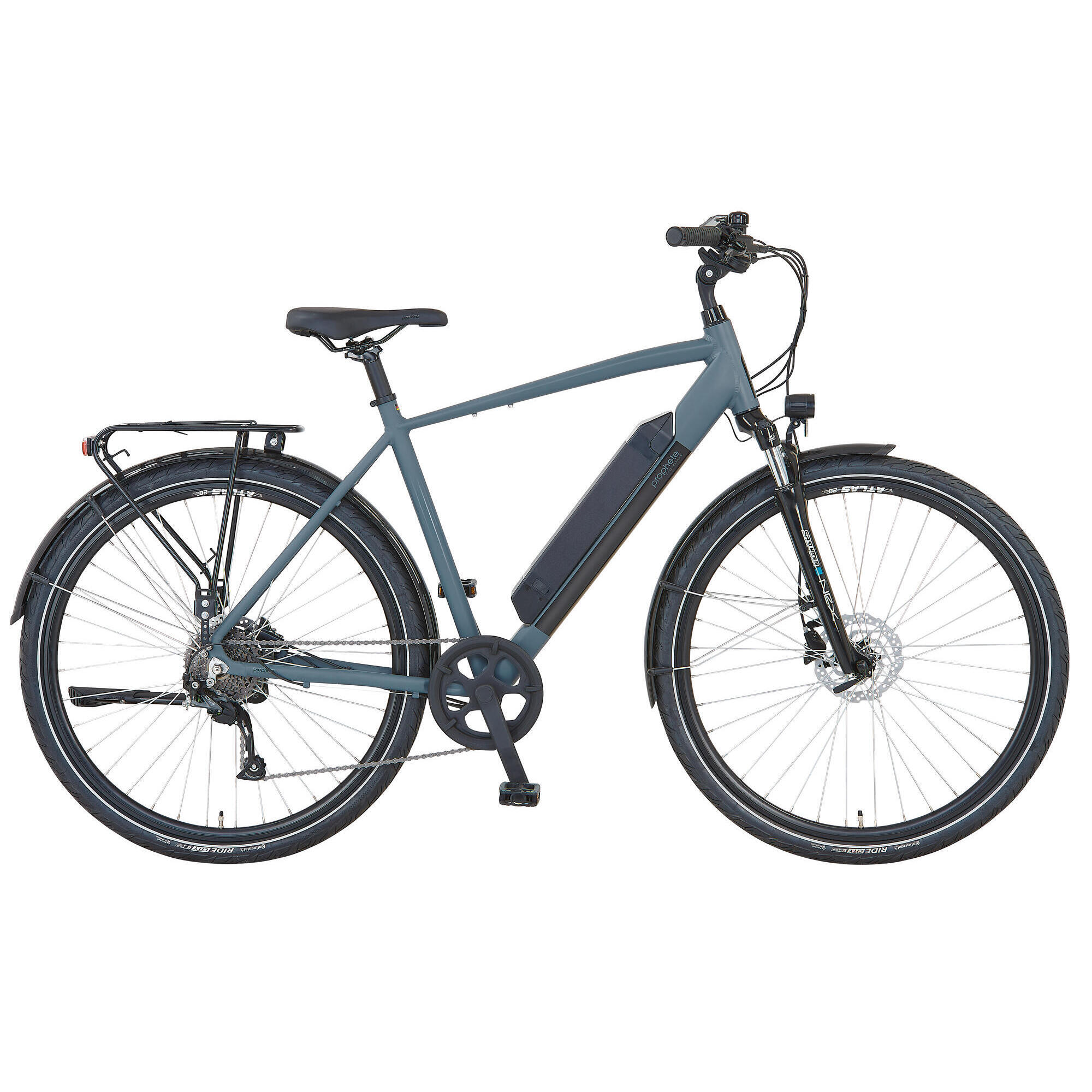 Rower elektryczny trekkingowy Prophete E-Bike Odkrywca 1.8 28 Diamant RH54