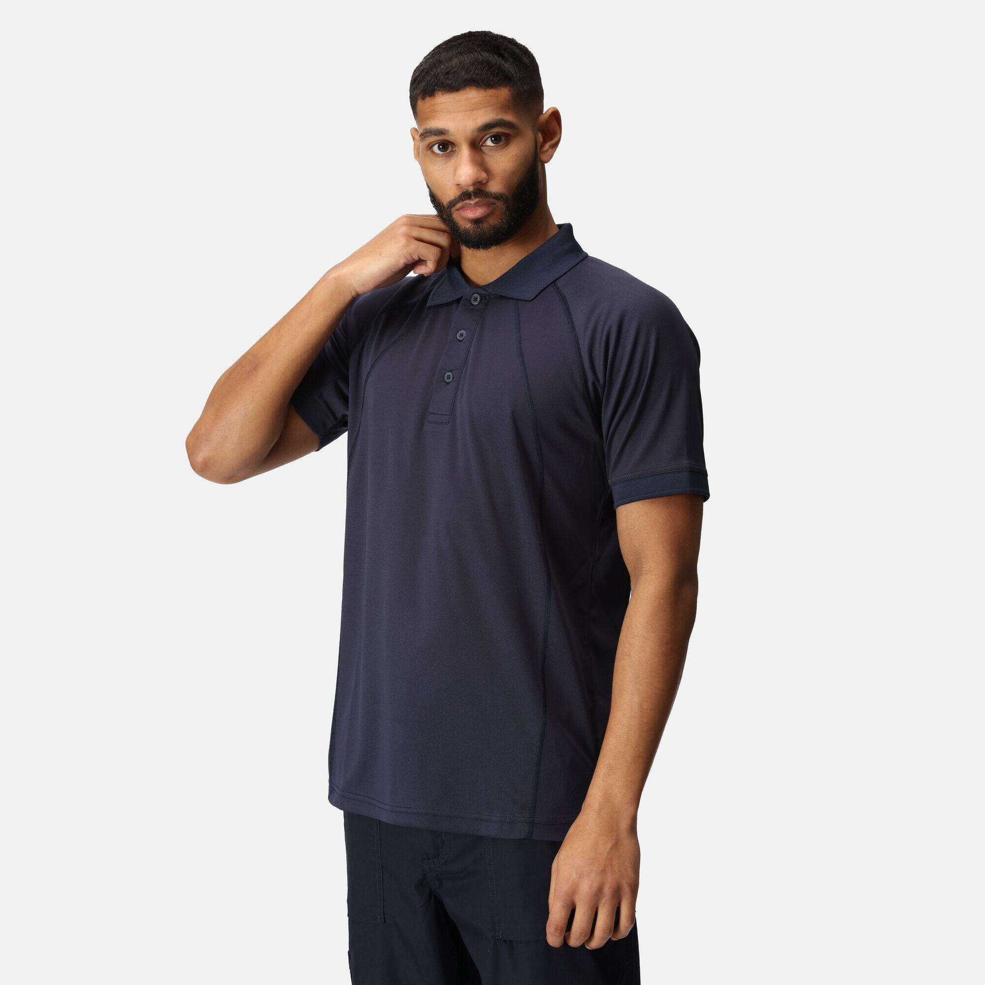 Męska koszulka polo Coolweave