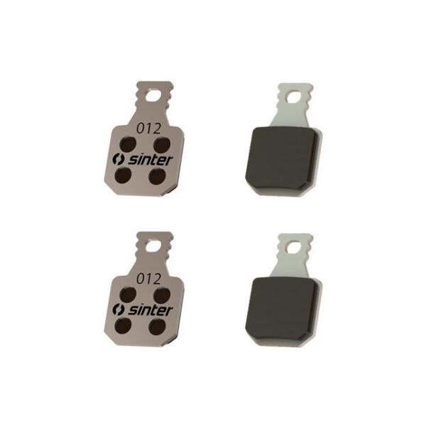 Klocki hamulcowe Sinter 12 - Standard