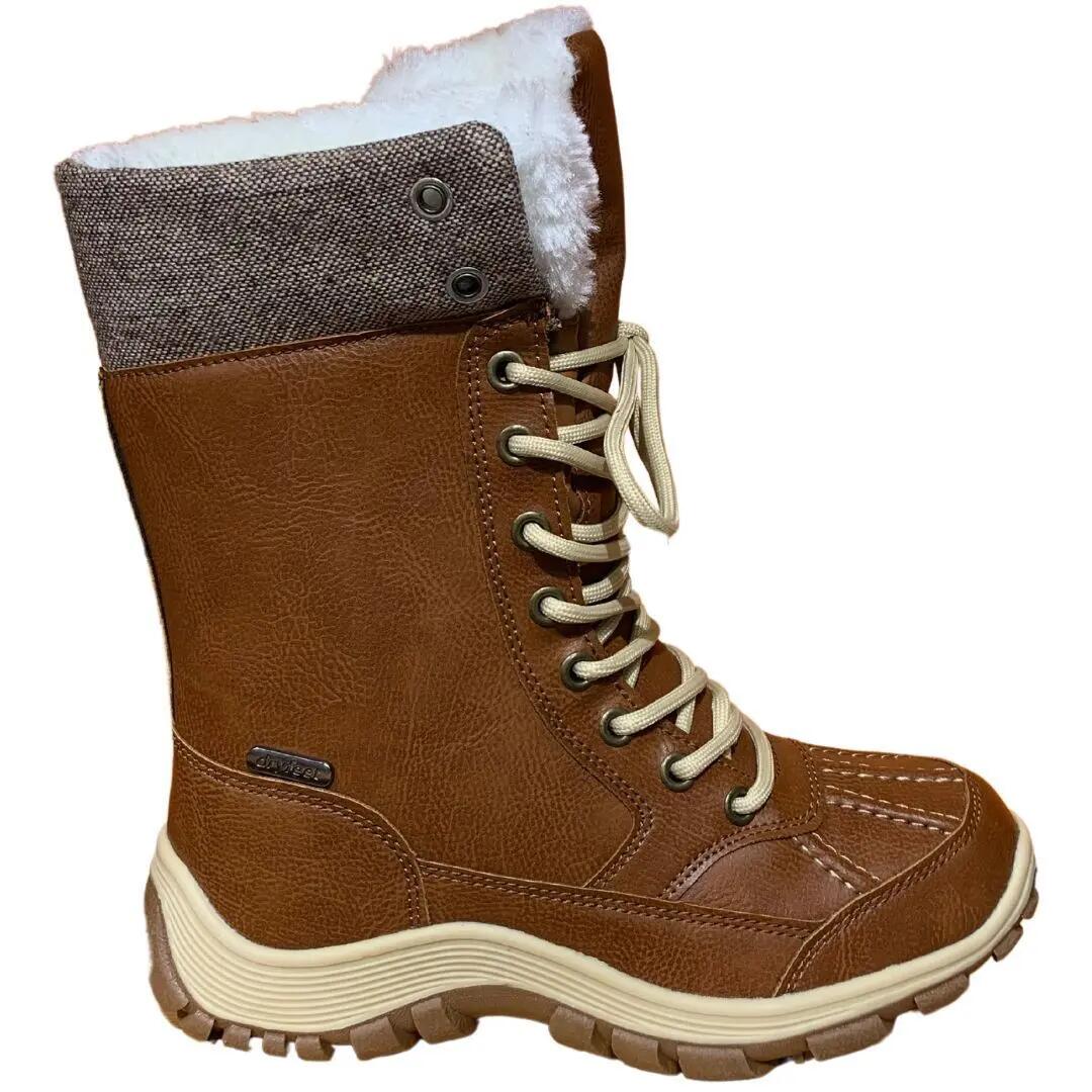 Damskie buty après-ski Élémenterre Elrington