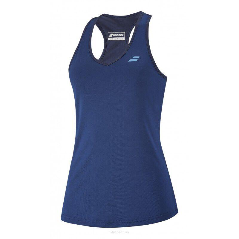 Top juniorski Babolat Play Tank Top