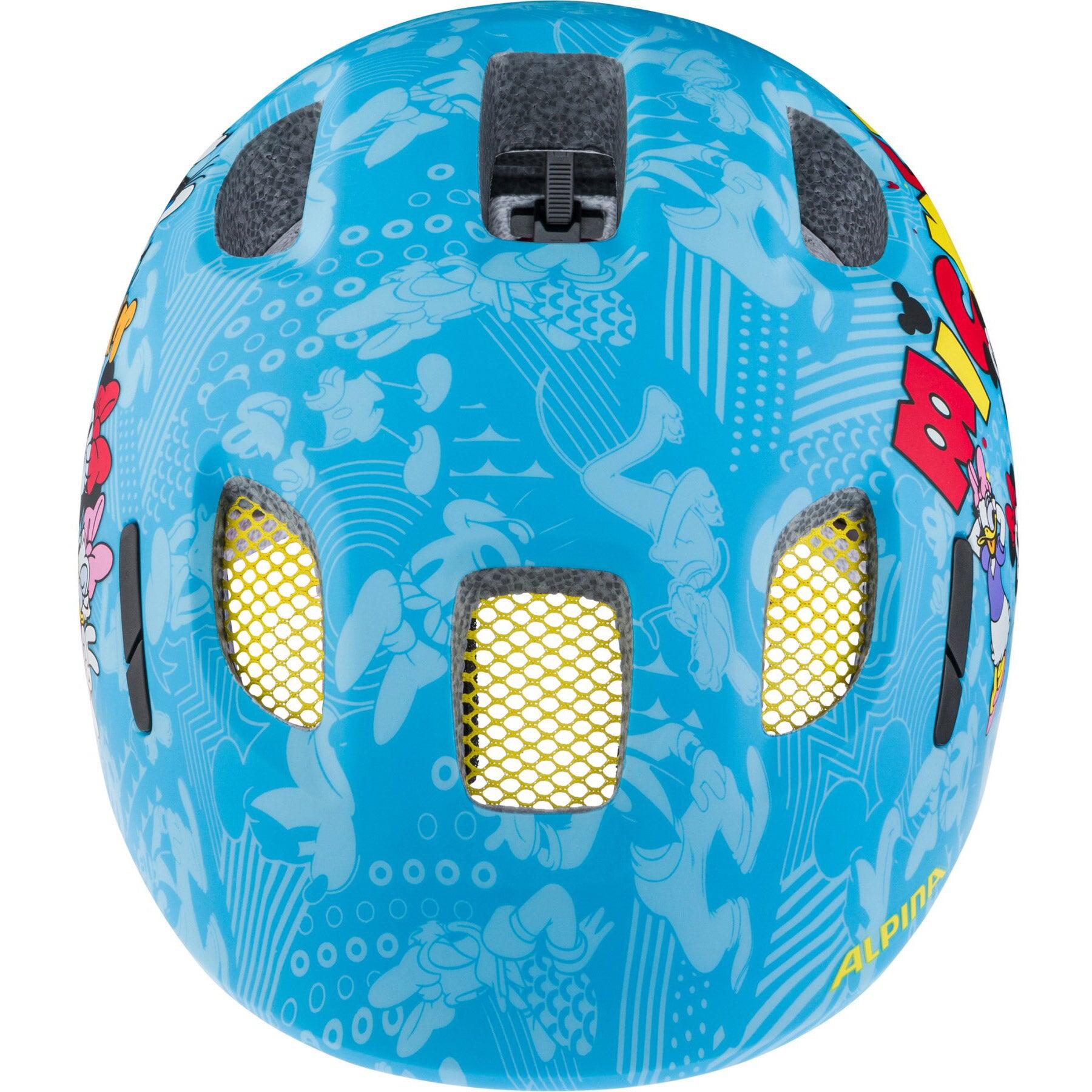 Kask dziecięcy Alpina Ximo 2 Disney Mickey & Friends 47–51 cm