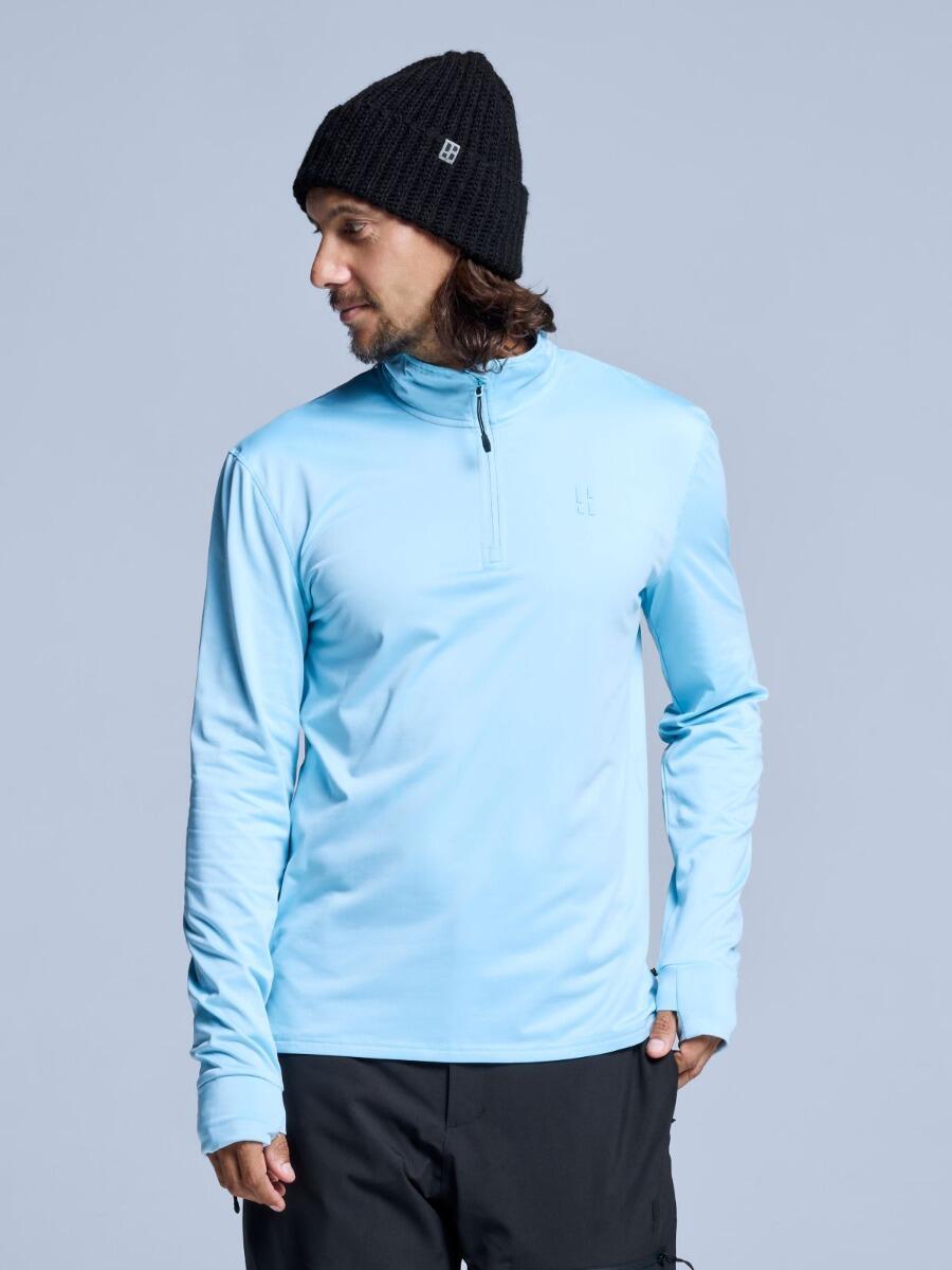 Bluza narciarska - Męska - Arctic 2.0 - Ice Blue