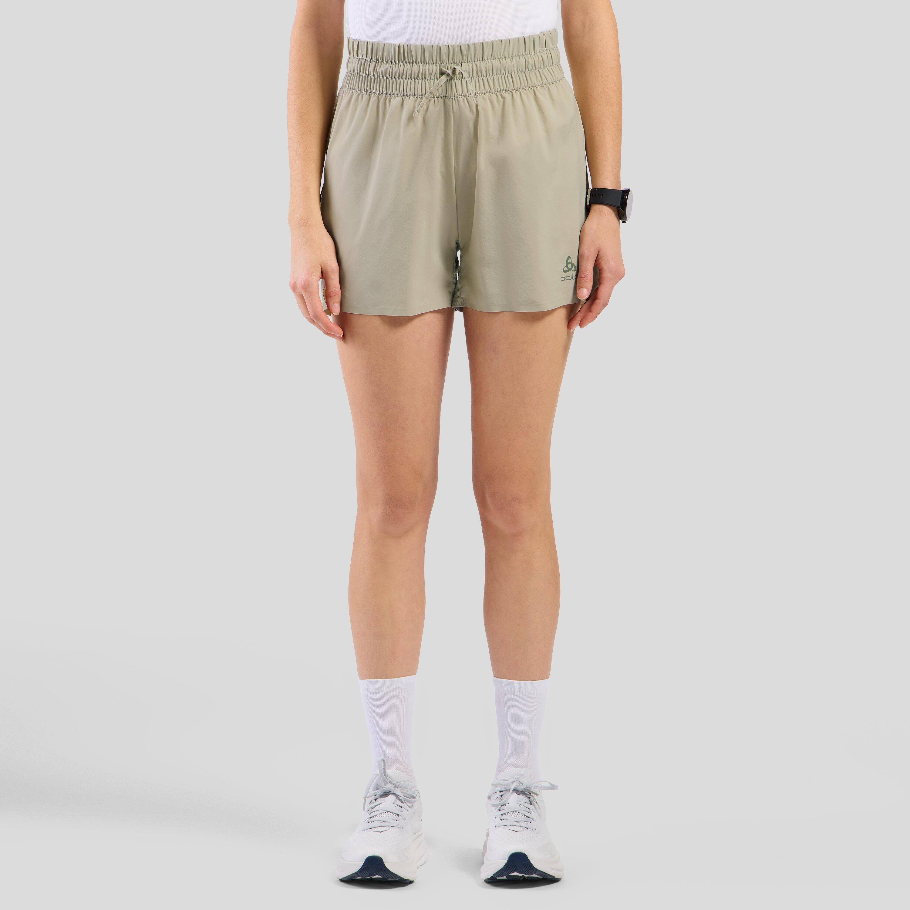 Spodenki damskie Odlo ZEROWEIGHT 4 INCH Short