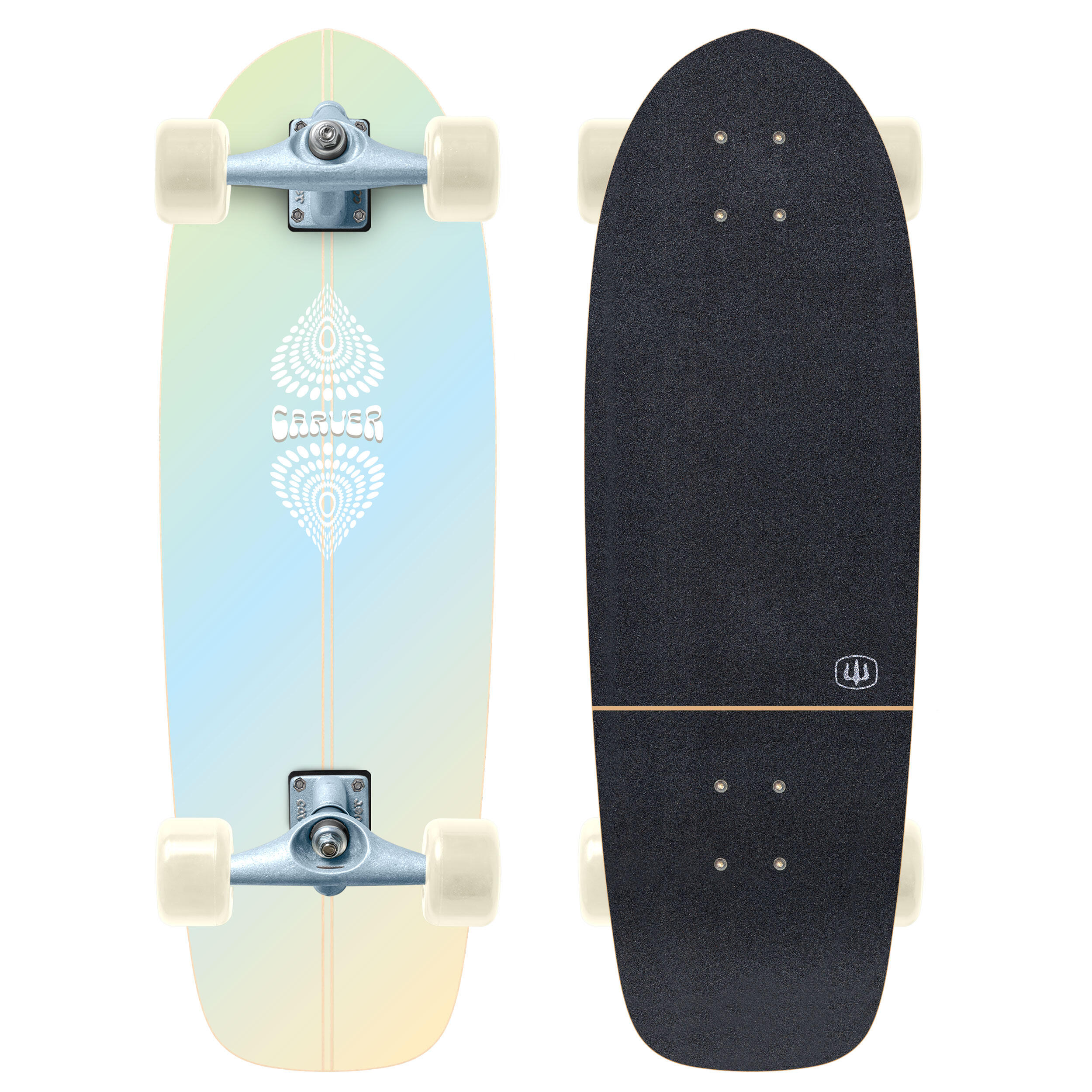 Kompletny Surfskate - Cosmic Haze CX 31 - Carver