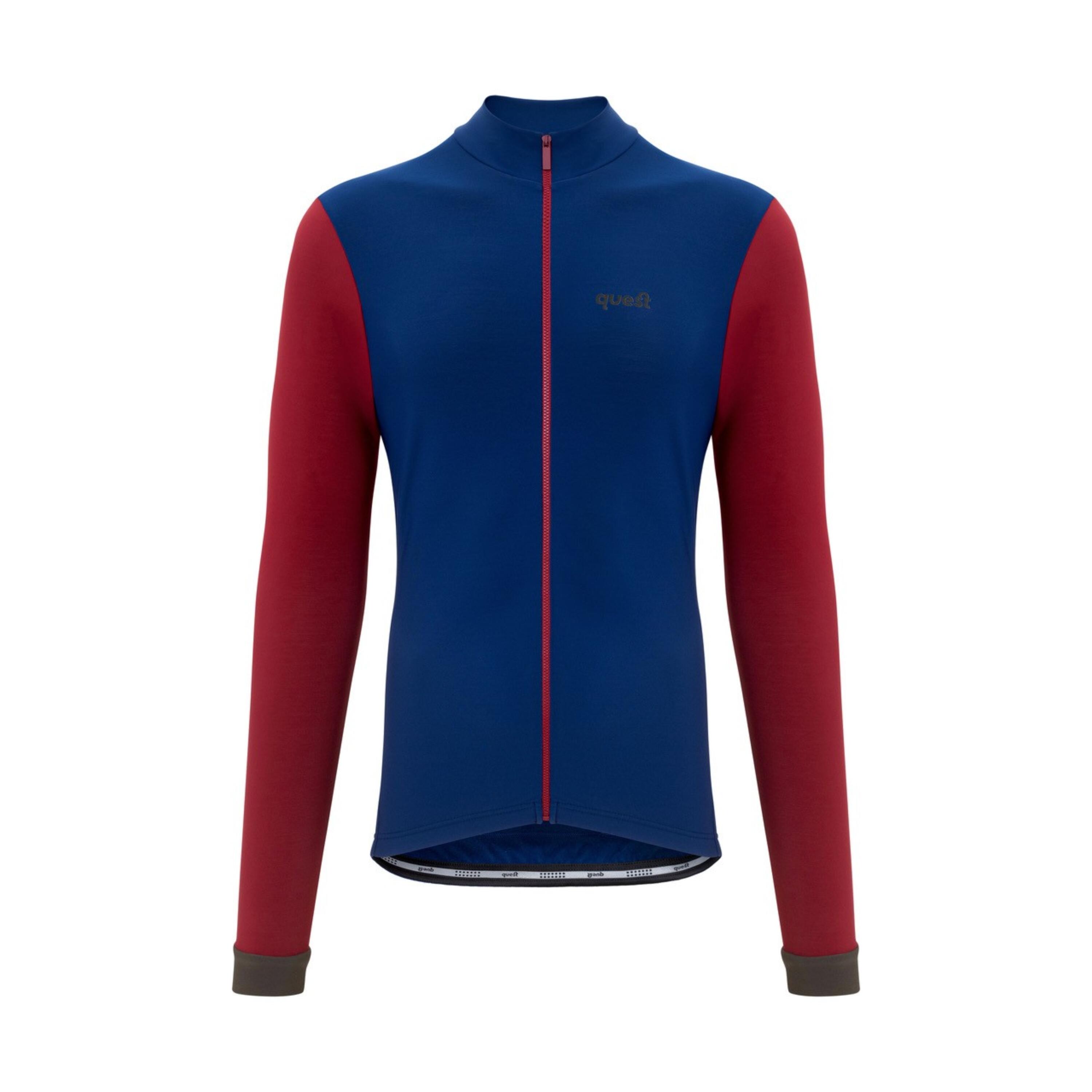 Bluza rowerowa Quest Navigator Avenger Man