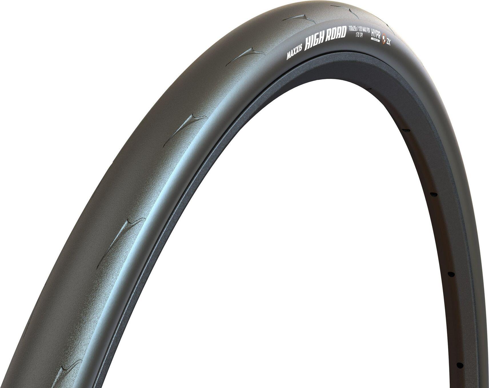 Opona miękka Maxxis High Road HYPR / K2 / ONE70 / Tubless Ready