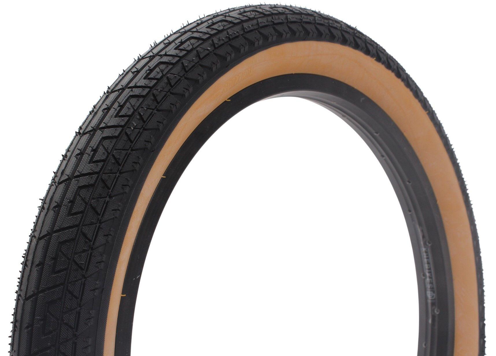 BMX opona UNITED gum 20 cali x 2,25 cala