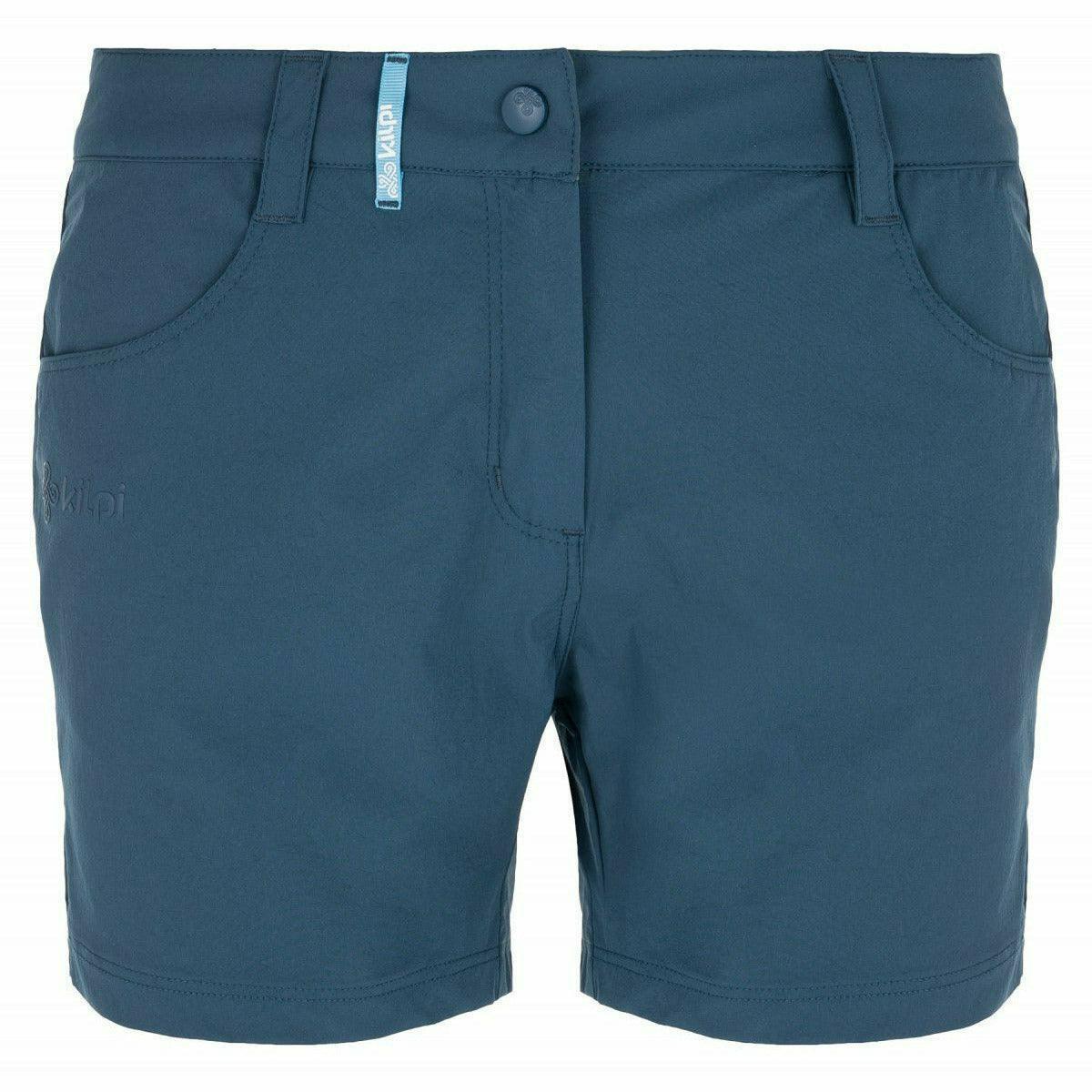 Damskie lekkie szorty outdoorowe Kilpi BREE-W
