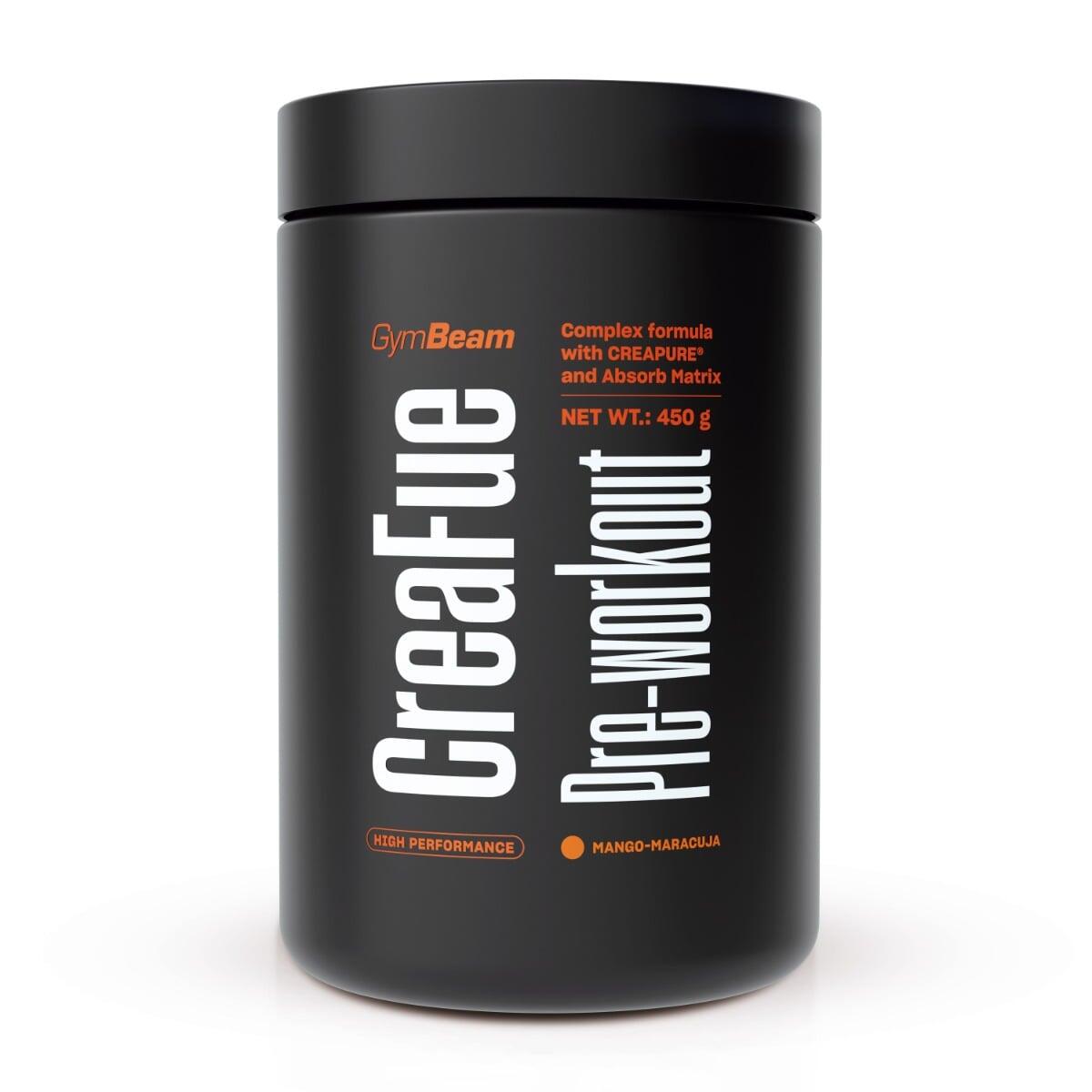 Przedtreningówka CreaFue proszek Creapure 450 g