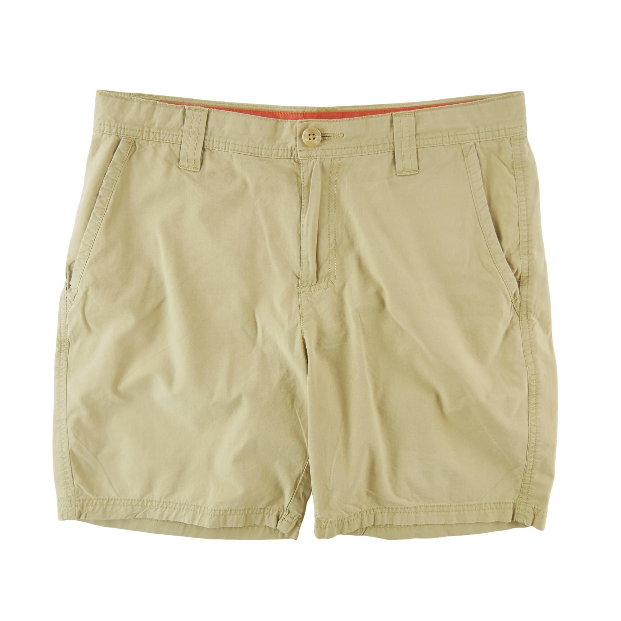 Spodenki męskie chino W30 kolor beżowy Columbia