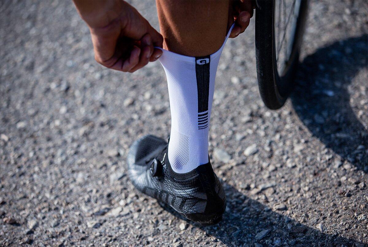 Skarpetki rowerowe Alé Cycling Light