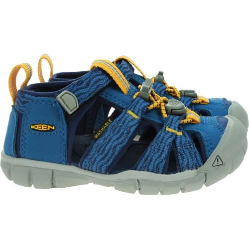 Buty do chodzenia dla dzieci Keen Seacamp II Cnx