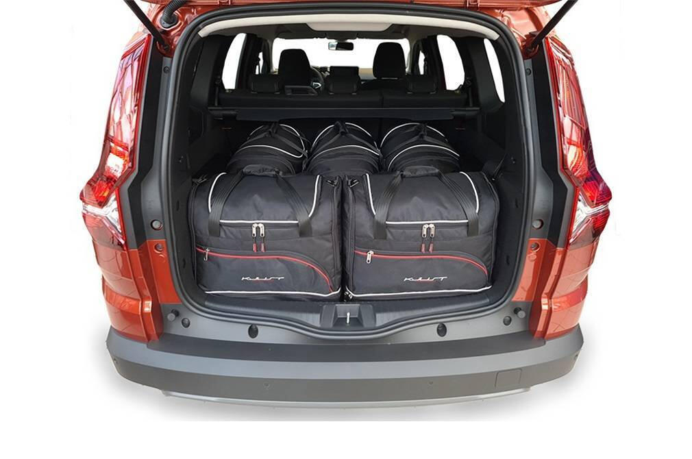 Torby Do Bagażnika Dacia Jogger 2022+ 5Szt Kjust