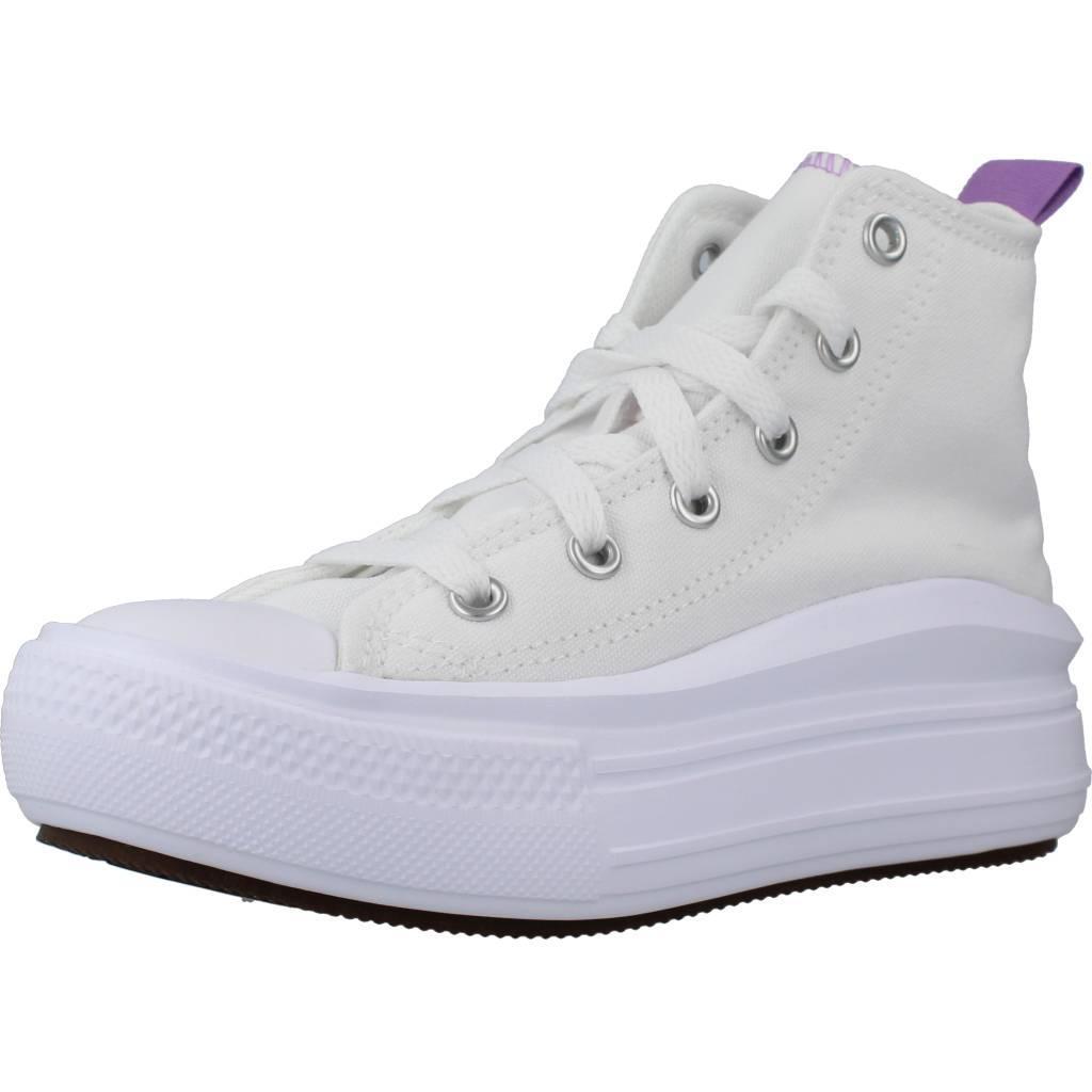 Buty CONVERSE Chuck Taylor All Star Move Platform Biały