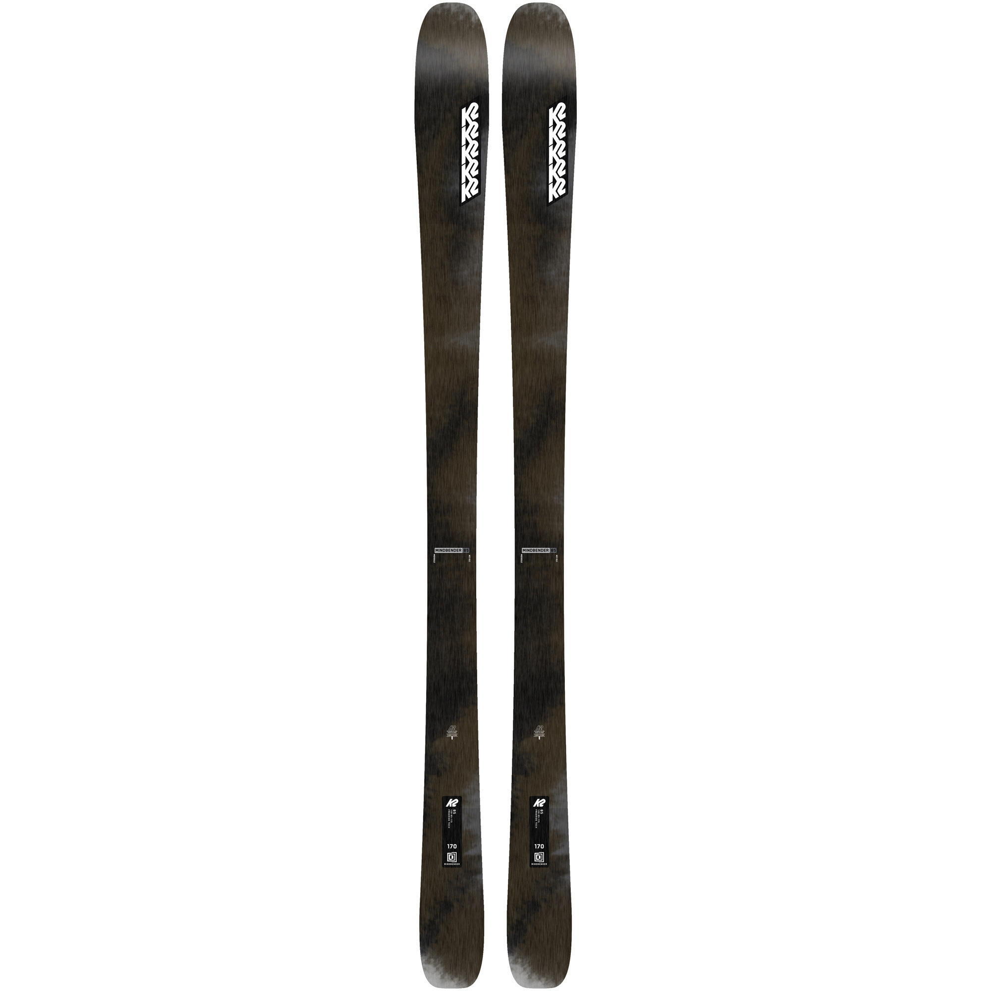Narty męskie K2 MINDBENDER 85