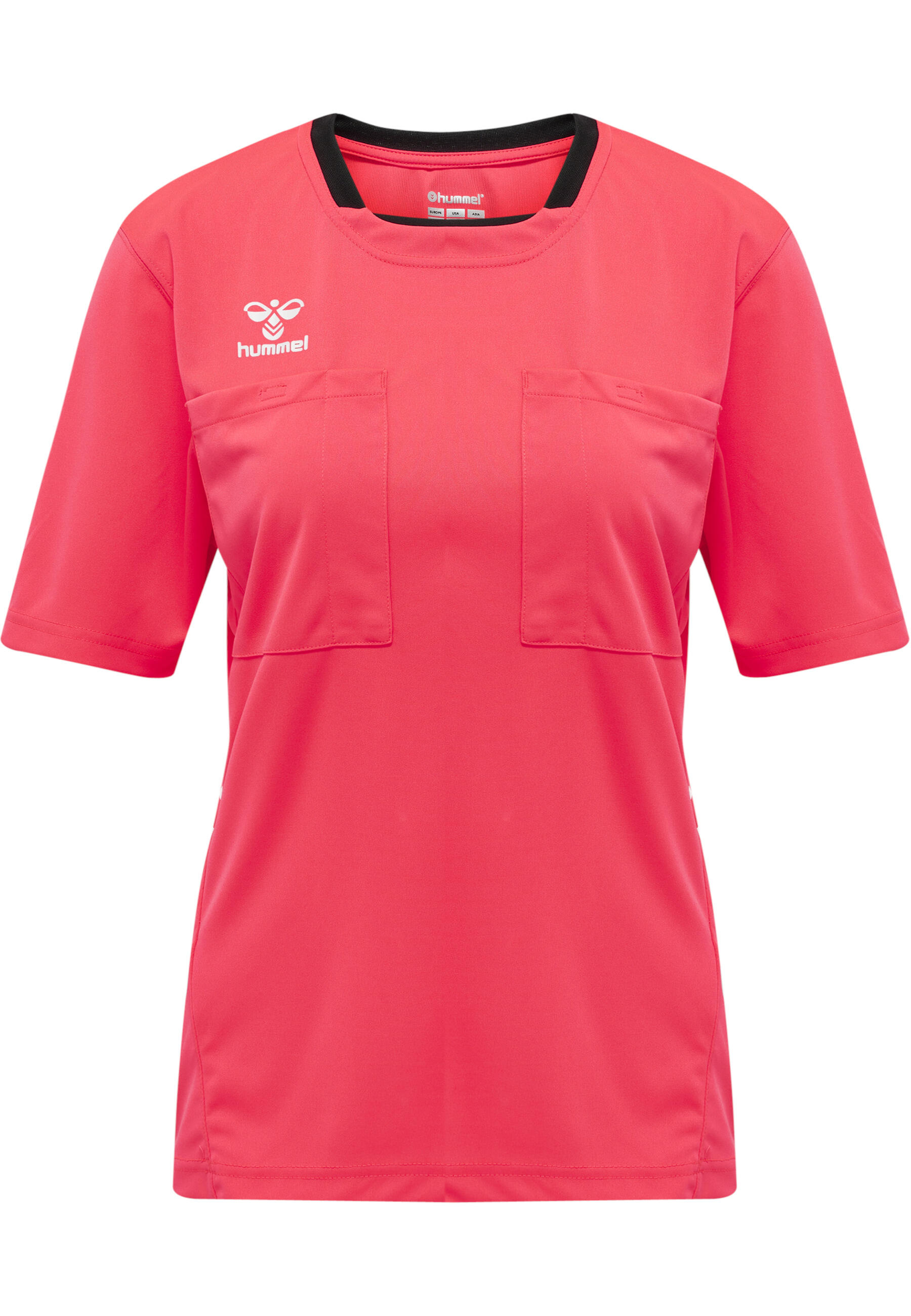 Koszulka sędziowska damska Hummel hml referee chevron