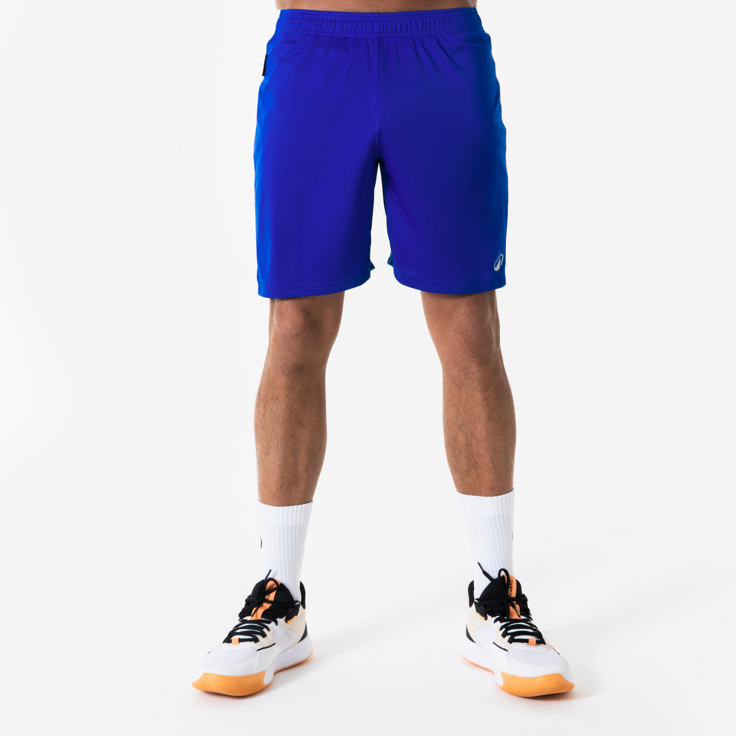 Spodenki do koszykówki unisex Short 100