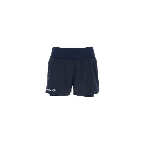 Spodenki do biegania damskie Inov-8 Airlite 2in1 Short